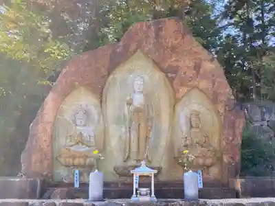 萬勝寺（飯高観音）の仏像