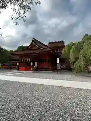 富士山本宮浅間大社(静岡県)