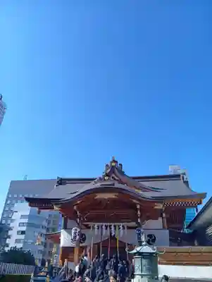水天宮(東京都)