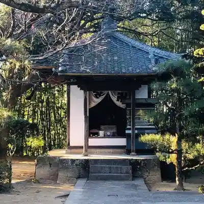 九品院のその他建物