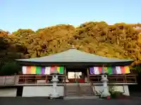 御橋観音寺の本殿・本堂