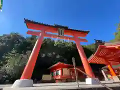 熊野那智大社(和歌山県)