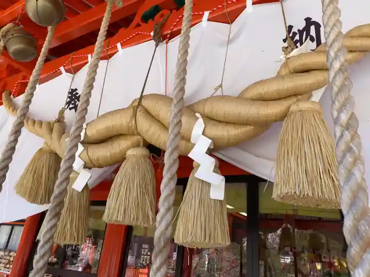 金櫻神社のその他建物