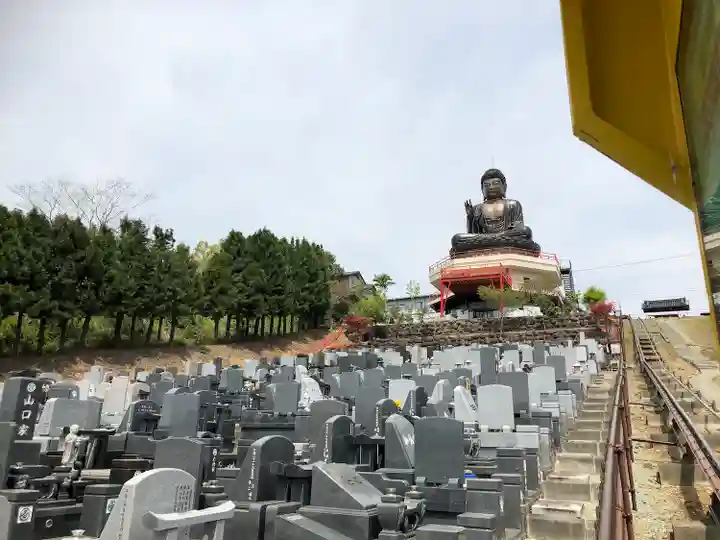 佛國寺(愛子大佛)(宮城県)