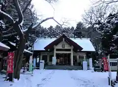 豊栄神社(北海道)