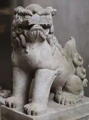 北青山秋葉神社(稲荷神社)(東京都)