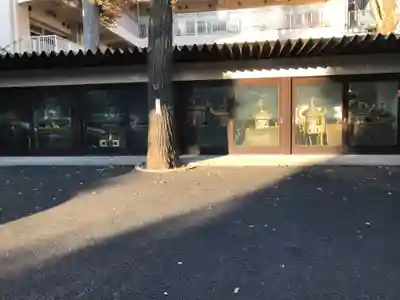 高円寺氷川神社のその他建物