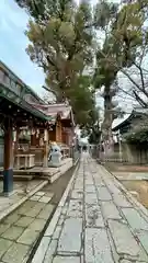 阿倍王子神社(大阪府)