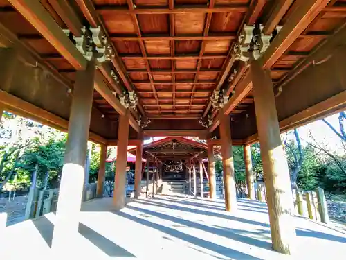 八幡社（石清水八幡宮）の本殿・本堂