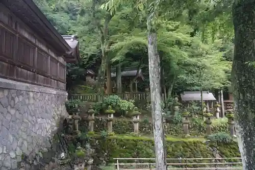 伊奈波神社のその他建物