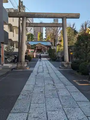 天祖諏訪神社(東京都)