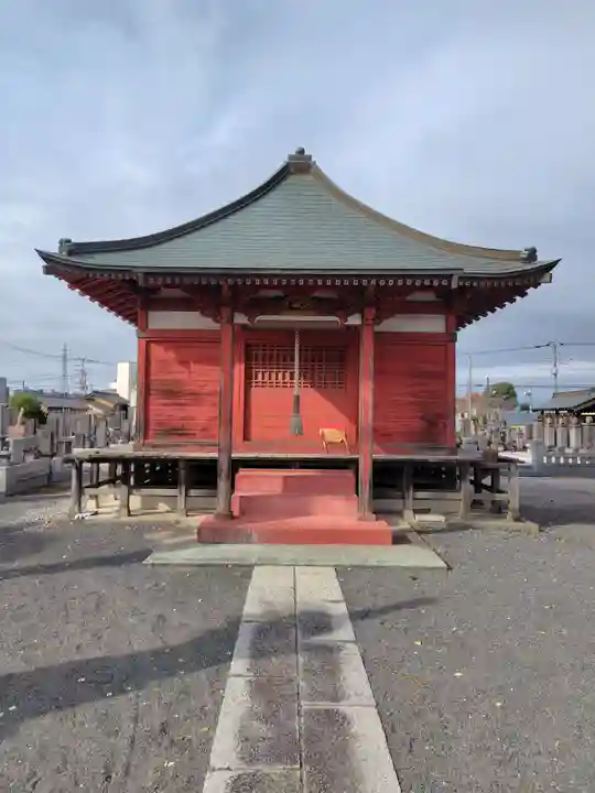 大福寺(埼玉県)