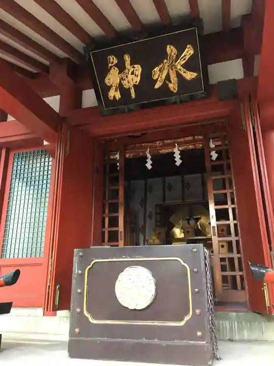 神田神社(神田明神)(東京都)