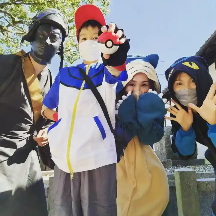 三津厳島神社(愛媛県)