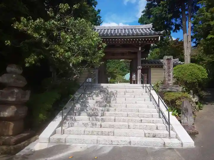 浄妙寺の山門・神門
