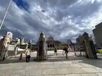 築地本願寺(本願寺築地別院)(東京都)