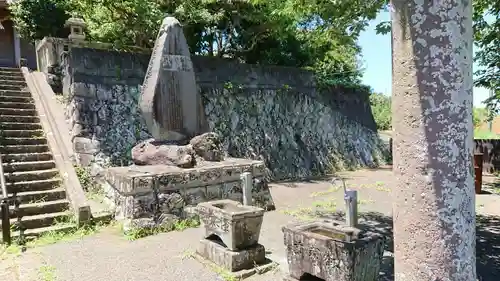 鮑玉白珠比咩命神社のその他建物