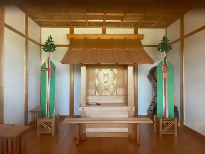 志夫美神社(三重県)