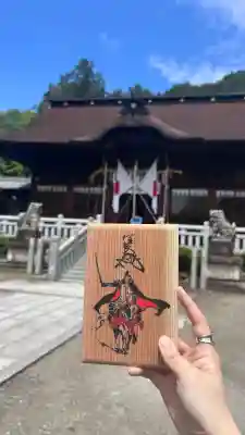 手力雄神社(岐阜県)