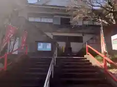 神崎寺の本殿