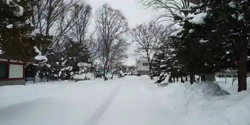 北海道護國神社のその他建物