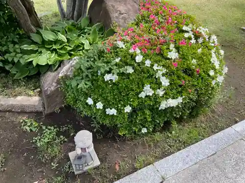 西光院延命寺の地蔵