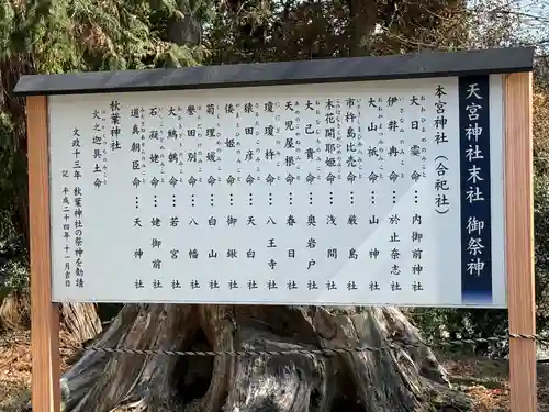 天宮神社(静岡県)