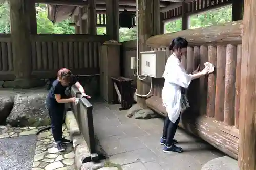 久遠寺(山梨県)