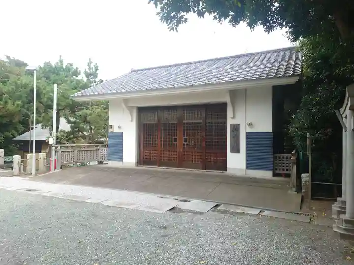 小動神社(神奈川県)