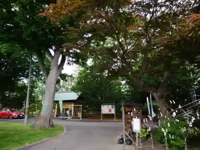 厚別神社のその他建物