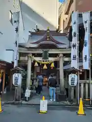 小網神社(東京都)