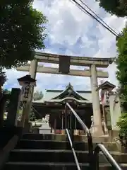 赤羽八幡神社(東京都)