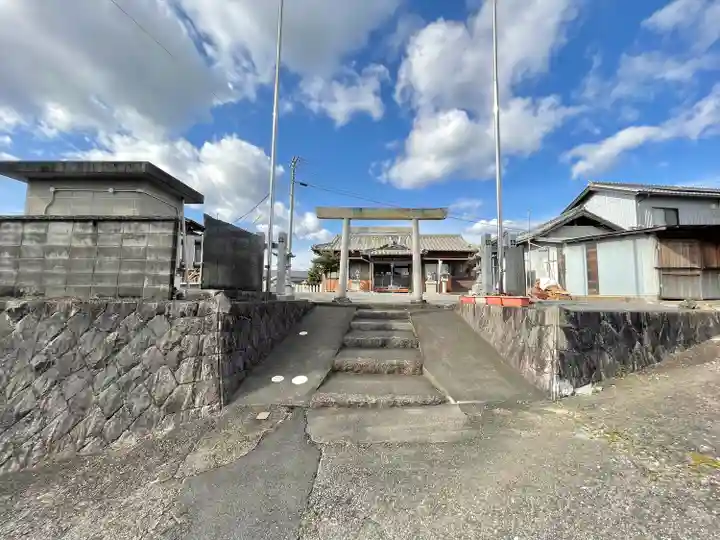 須佐之男神社(三重県)
