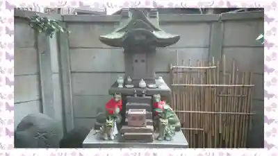 高円寺氷川神社(東京都)