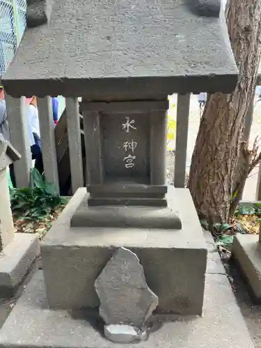五方山熊野神社(東京都)