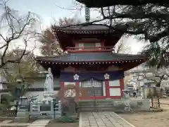 新井薬師（梅照院）の本殿