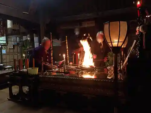 光明院　薬師堂(新潟県)