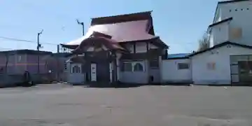 正法寺の本殿・本堂