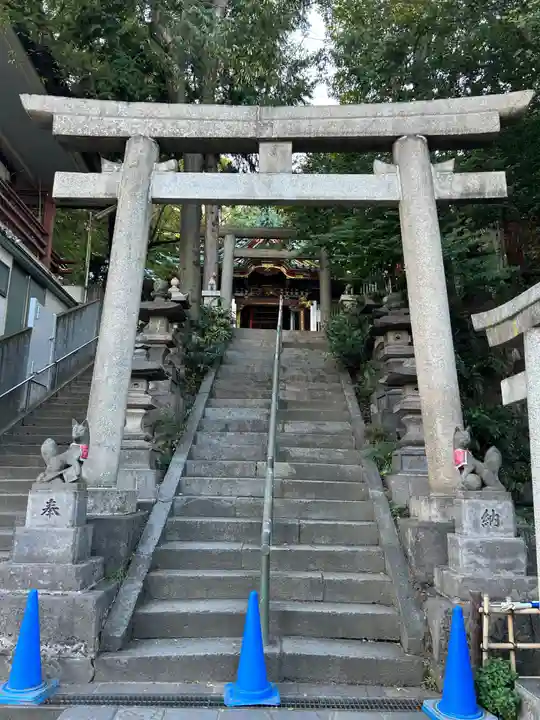 王子稲荷神社(東京都)