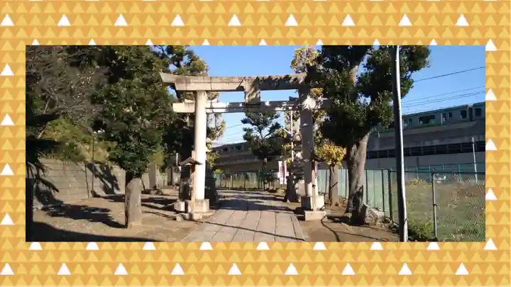 赤羽八幡神社(東京都)