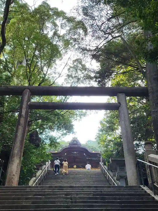金刀比羅宮(香川県)