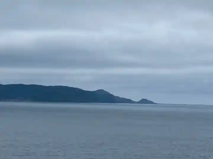 元乃隅神社の景色
