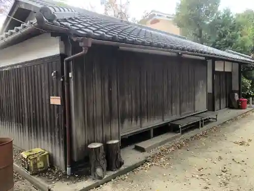 荒見神社のその他建物