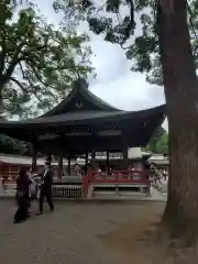 武蔵一宮氷川神社の建物その他