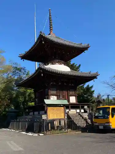 狭山山不動寺(埼玉県)
