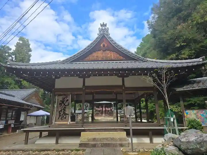 長尾天満宮(京都府)