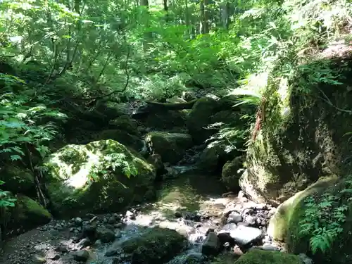 戸隠神社奥社(長野県)