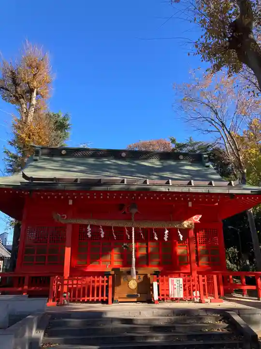 小野神社(東京都)