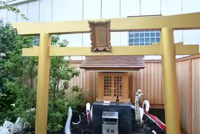 蛇窪神社の末社・摂社