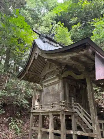 末松神社(鳥取県)